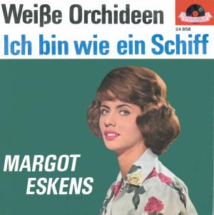 Eskens Margot - #Ich bin wie ein Schiff