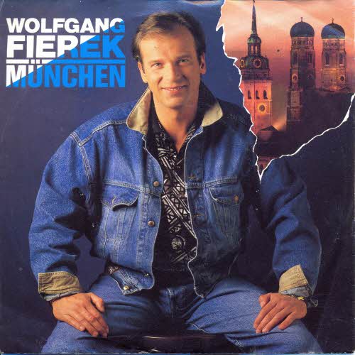Fierek Wolfgang - Mnchen