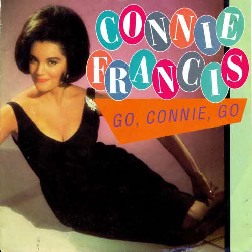 Francis Connie - Go, Connie, go (nur Cover)