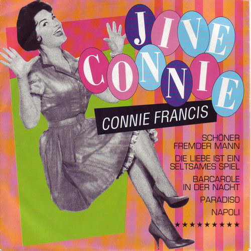 Francis Connie - Jive Connie (Medley)