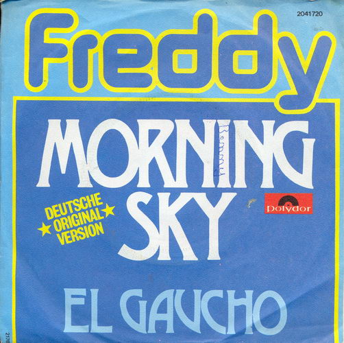 Quinn Freddy - Morning sky (dt.ges.)
