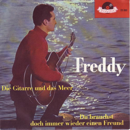 Quinn Freddy - Die Gitarre und das Meer