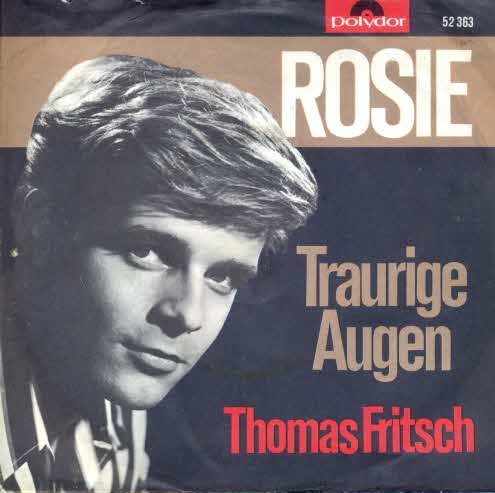 Fritsch Thomas - #Rosie