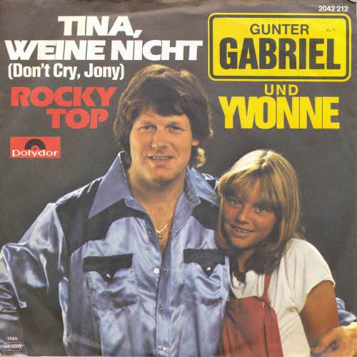 Gabriel Gunter & Yvonne - Conway Twitty-Coverversion