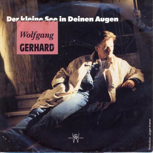 Gerhard Wolfgang - Der kleine See in denen Augen