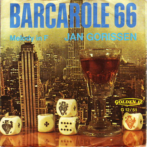 Jan Gorissen - Barcarole 66