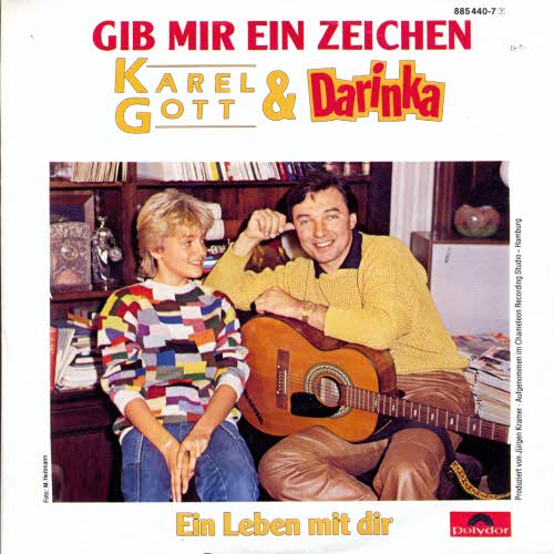 Gott Karel & Darinka - Gib mir ein Zeichen