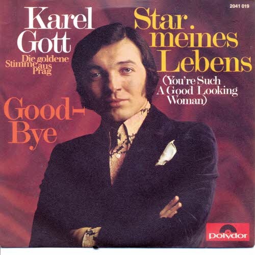 Gott Karel - Joe Dolan-Coverversion (nur Cover)