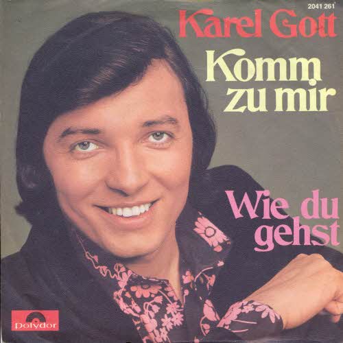 Gott Karel - Komm zu mir