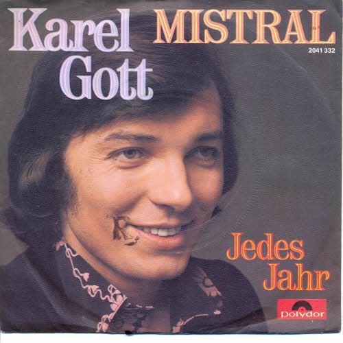 Gott Karel - Mistral