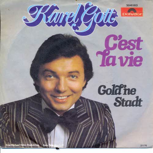 Gott Karel - C'est la vie