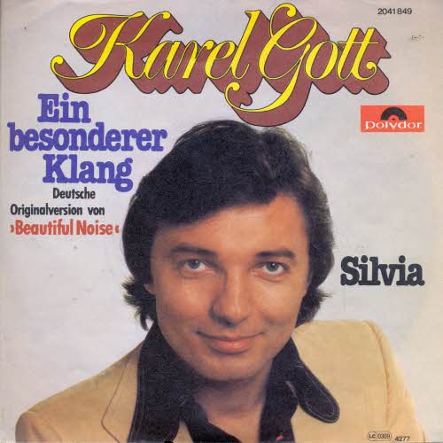 Gott Karel - Neil Diamond-Coverversion