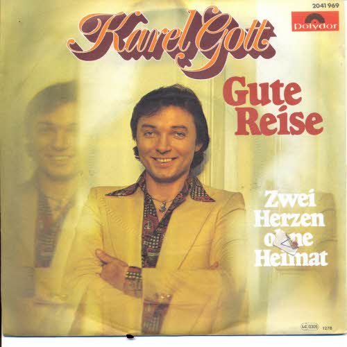 Gott Karel - Gute Reise (nur Cover)