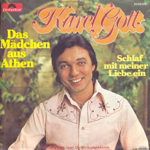 Gott Karel - Das Mdchen aus Athen