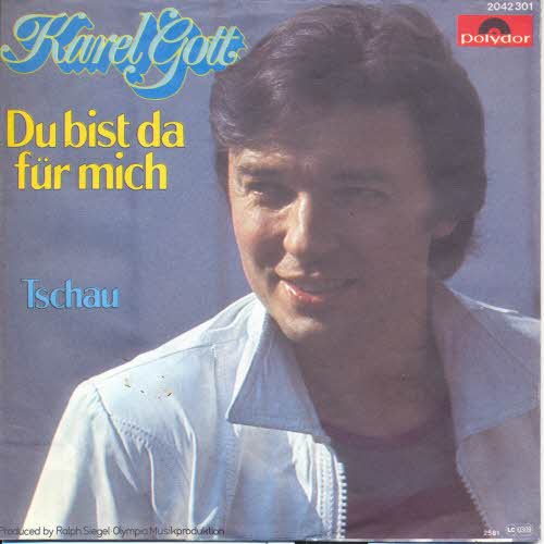 Gott Karel - Du bist da fr mich