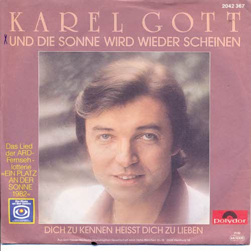 Gott Karel - Und die Sonne wird wieder scheinen