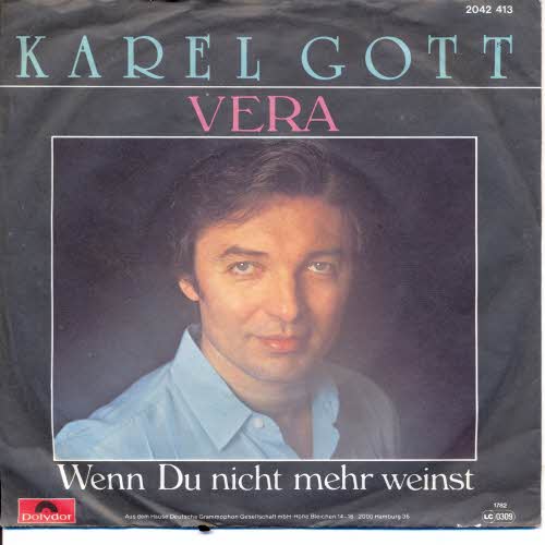 Gott Karel - Vera