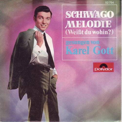 Gott Karel - Schiwago Melodie (diff. Cover)