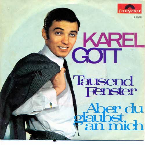 Gott Karel - Tausend Fenster