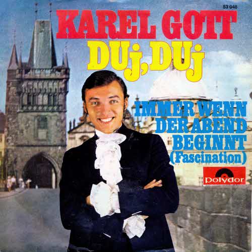 Gott Karel - Duj Duj