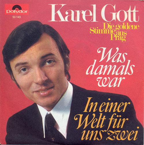 Gott Karel - Was damals war (nur Cover)