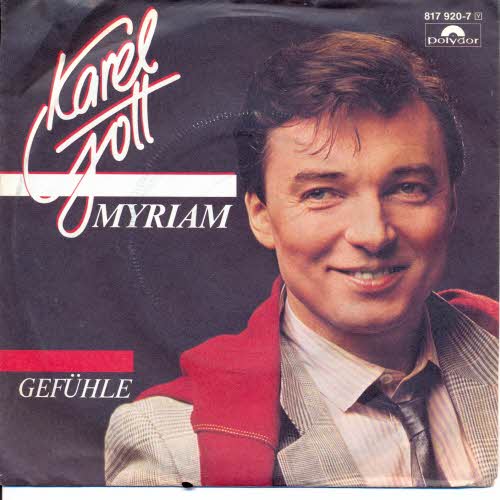 Gott Karel - Myriam