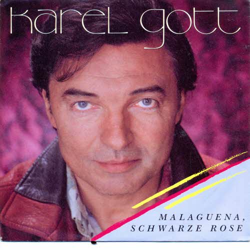 Gott Karel - Malaguena, schwarze Rose