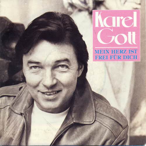 Gott Karel - Mein Herz ist frei fr dich