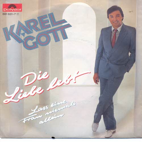 Gott Karel - Die Liebe lebt