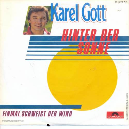 Gott Karel - Hinter der Sonne