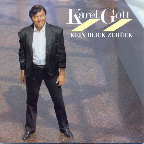 Gott Karel - Kein Blick zurck (nur Cover)