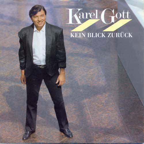 Gott Karel - Kein Blick zurck