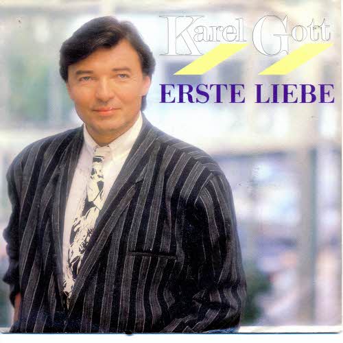 Gott Karel - Erste Liebe (nur Cover)