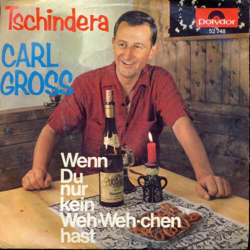 Gross Carl - #Tschindera