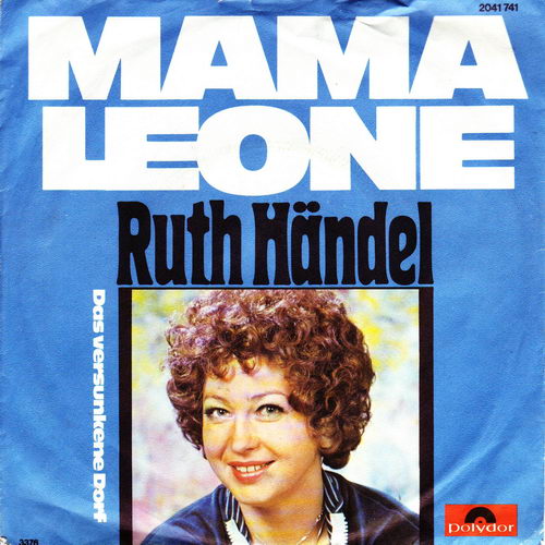 Hndel Ruth - Mama Leone