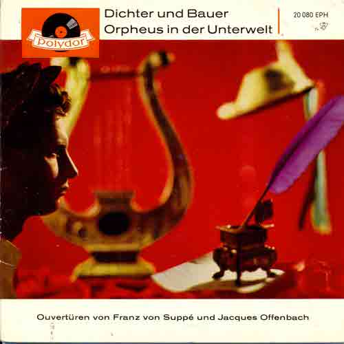 Orch. Hagestedt Hermann - Dichter und Bauer