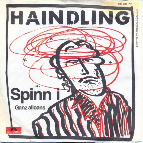 Haindling - Spinn i