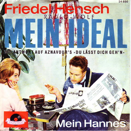 Hensch Friedel & Cypris - Mein Ideal