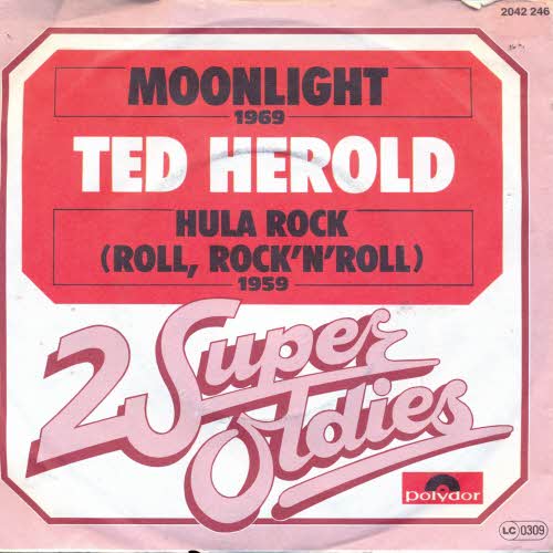 Herold Ted - Moonlight (engl. gesungen) (RI)