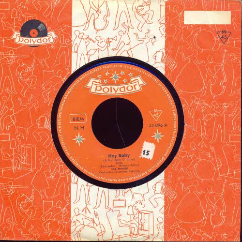 Ted Herold - Elvis-Coverversion (24096) - (FLC)