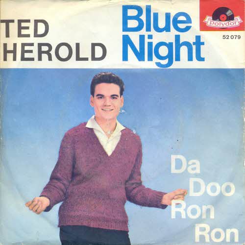 Herold Ted - Blue Night