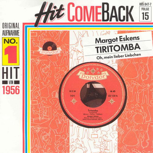 Eskens Margot - Tiritomba (RI)