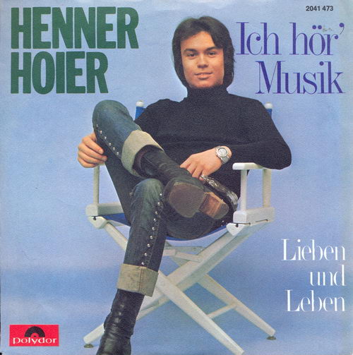 Hoier Henner - Ich hr' Musik