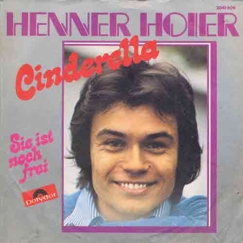 Hoier Henner - Cinderella, my love