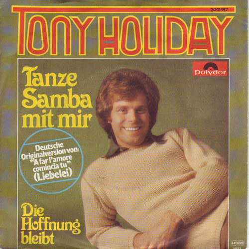 Holiday Tony - Tanze Samba mit mir
