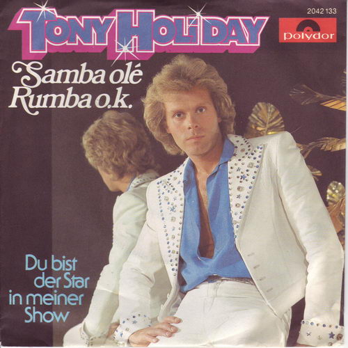 Holiday Tony - Samba ol - Rumba o.k.