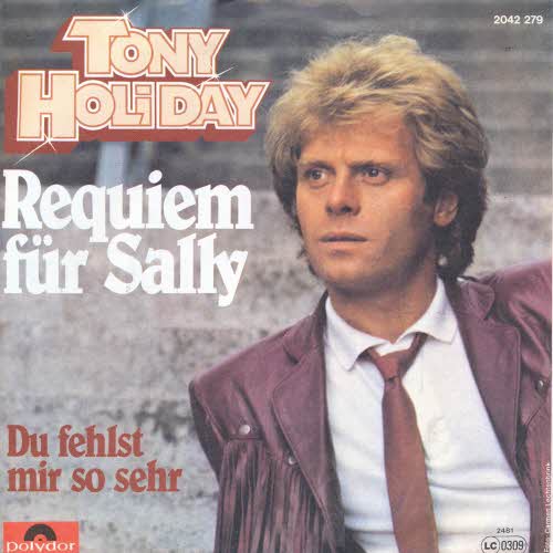 Holiday Tony - Requiem fr Sally