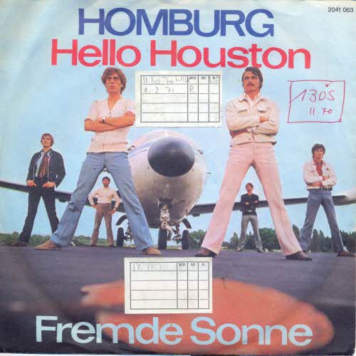 Homburg - Hello Houston