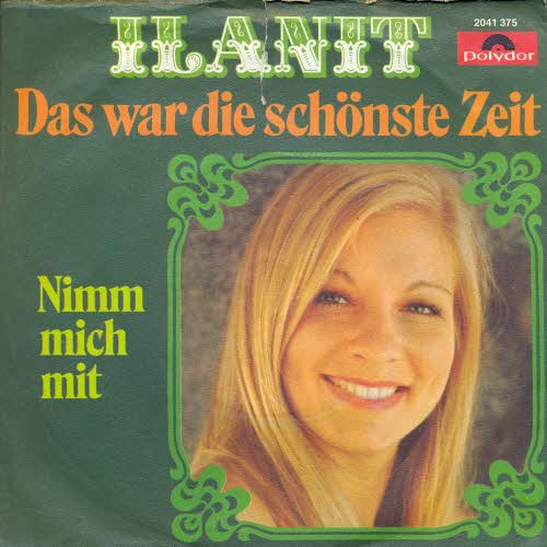 Ilanit - Das war die schnste Zeit