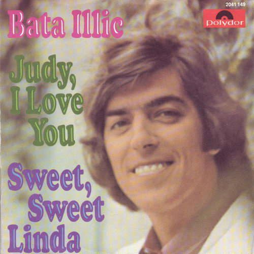 Illic Bata - Judy, I love you (nur Cover)